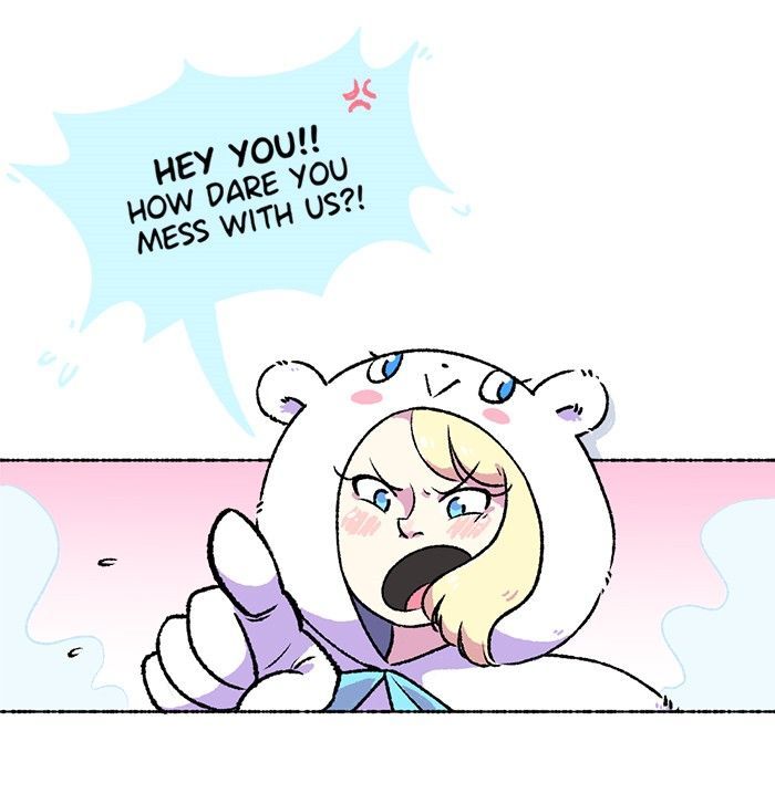 Supersonic Girl Chapter 4 page 12 - Chapter 4
