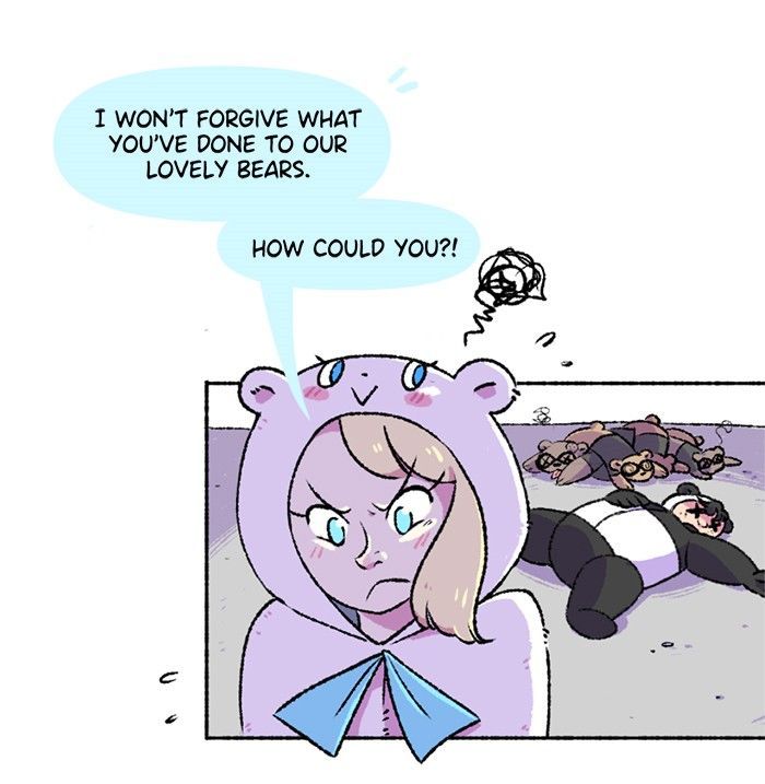 Supersonic Girl Chapter 4 page 14 - Chapter 4