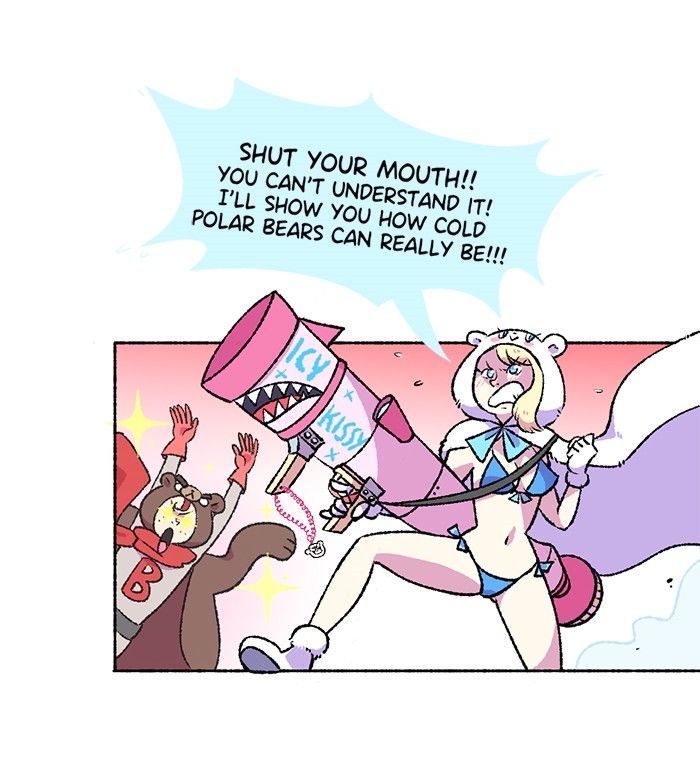 Supersonic Girl Chapter 4 page 17 - Chapter 4