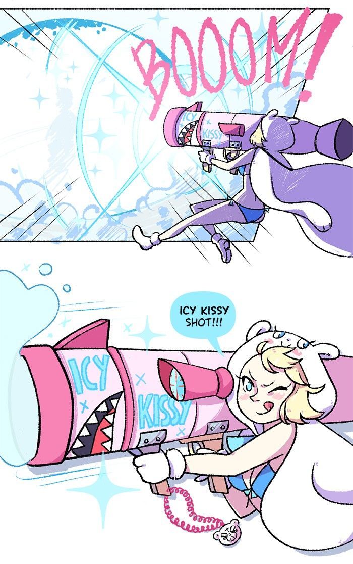 Supersonic Girl Chapter 4 page 19 - Chapter 4