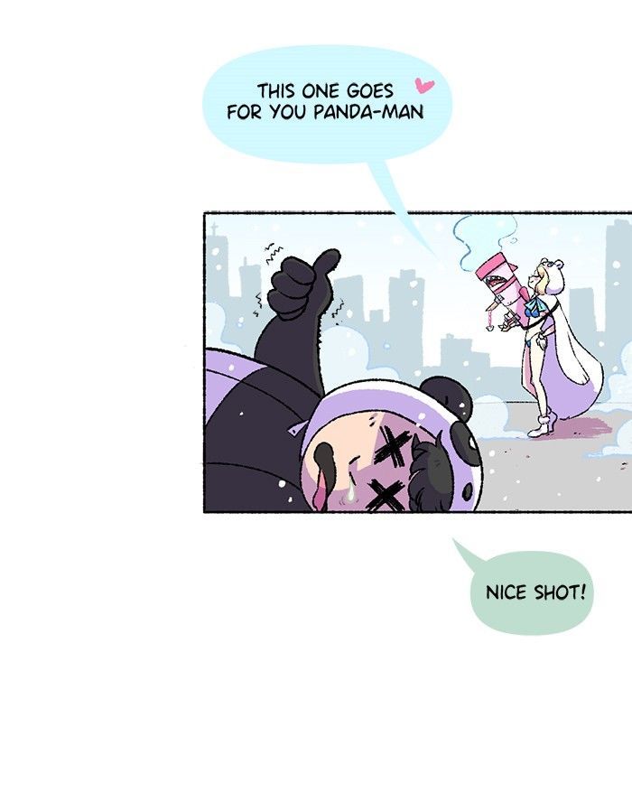 Supersonic Girl Chapter 4 page 23 - Chapter 4