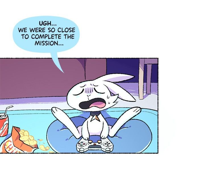 Supersonic Girl Chapter 4 page 6 - Chapter 4