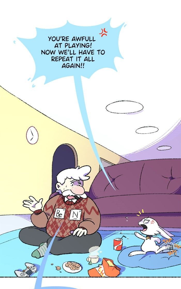 Supersonic Girl Chapter 4 page 8 - Chapter 4