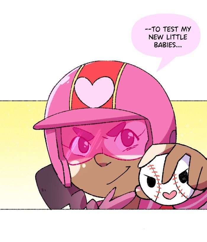 Supersonic Girl Chapter 40 page 21 - Chapter 40
