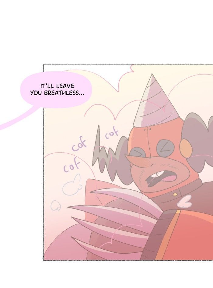 Supersonic Girl Chapter 40 page 26 - Chapter 40