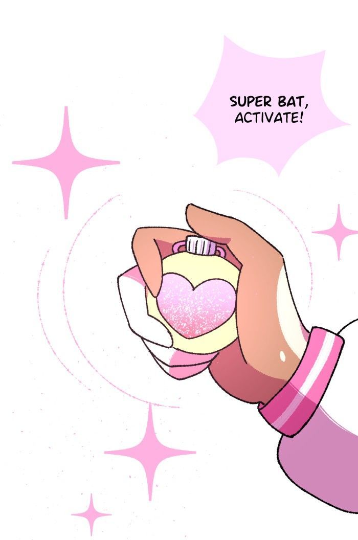 Supersonic Girl Chapter 40 page 27 - Chapter 40