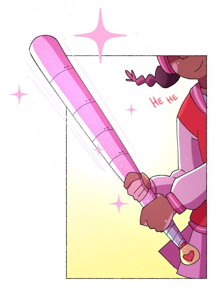 Supersonic Girl Chapter 40 page 28 - Chapter 40