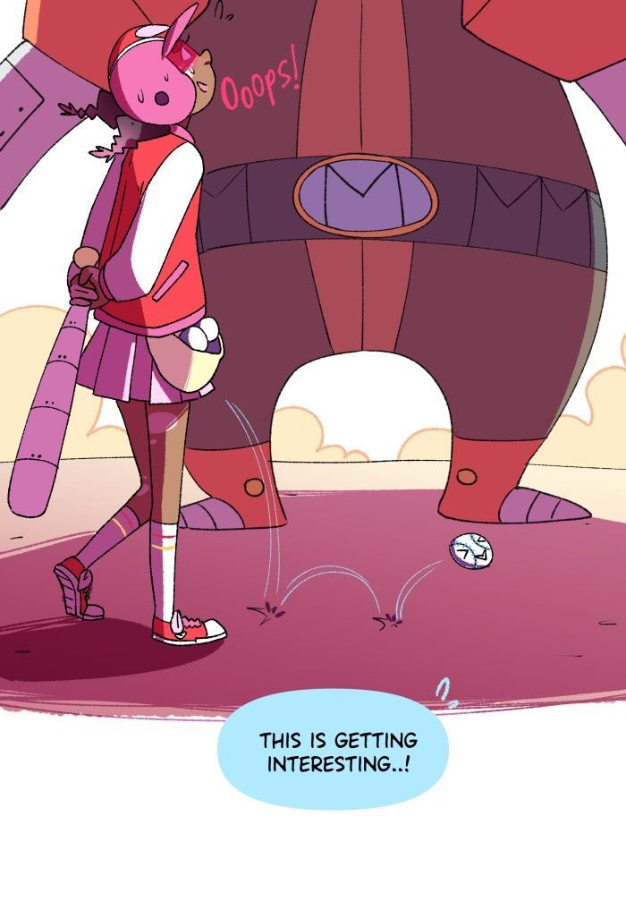 Supersonic Girl Chapter 40 page 40 - Chapter 40