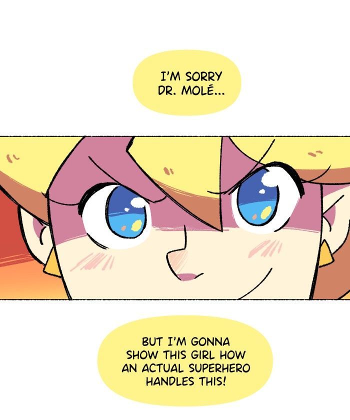Supersonic Girl Chapter 41 page 18 - Chapter 41
