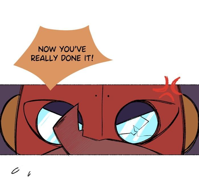 Supersonic Girl Chapter 41 page 2 - Chapter 41