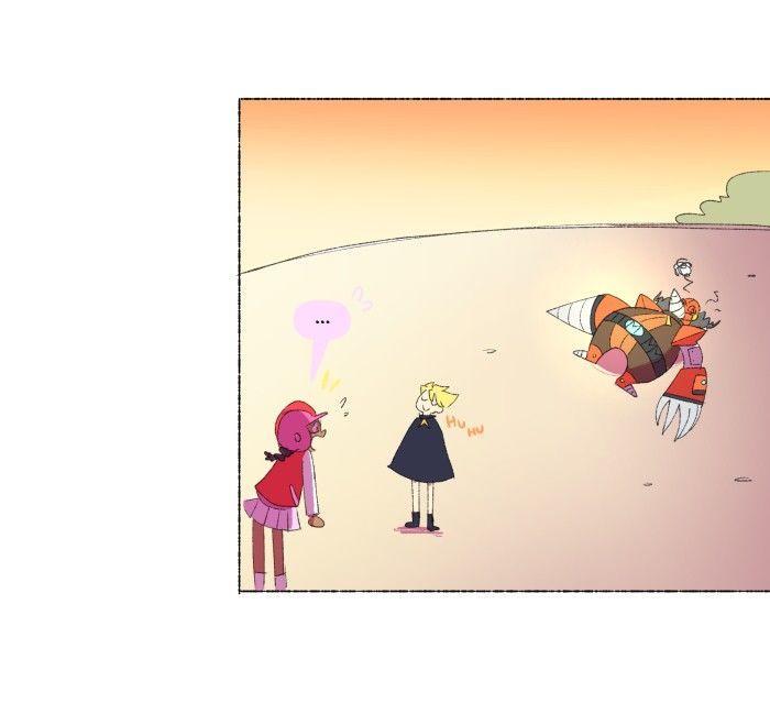 Supersonic Girl Chapter 41 page 23 - Chapter 41