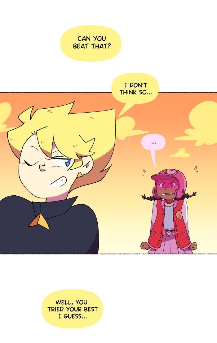 Supersonic Girl Chapter 41 page 24 - Chapter 41
