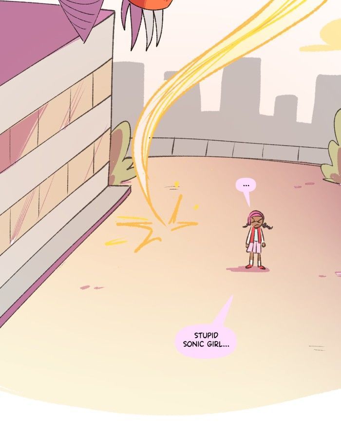 Supersonic Girl Chapter 41 page 26 - Chapter 41
