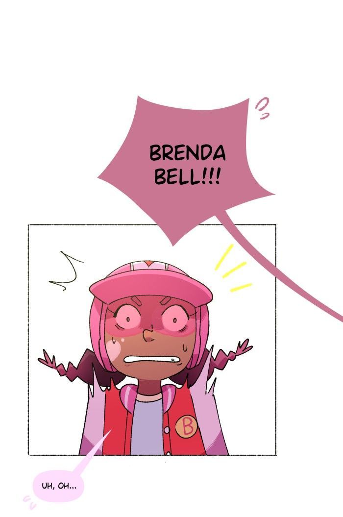 Supersonic Girl Chapter 41 page 27 - Chapter 41