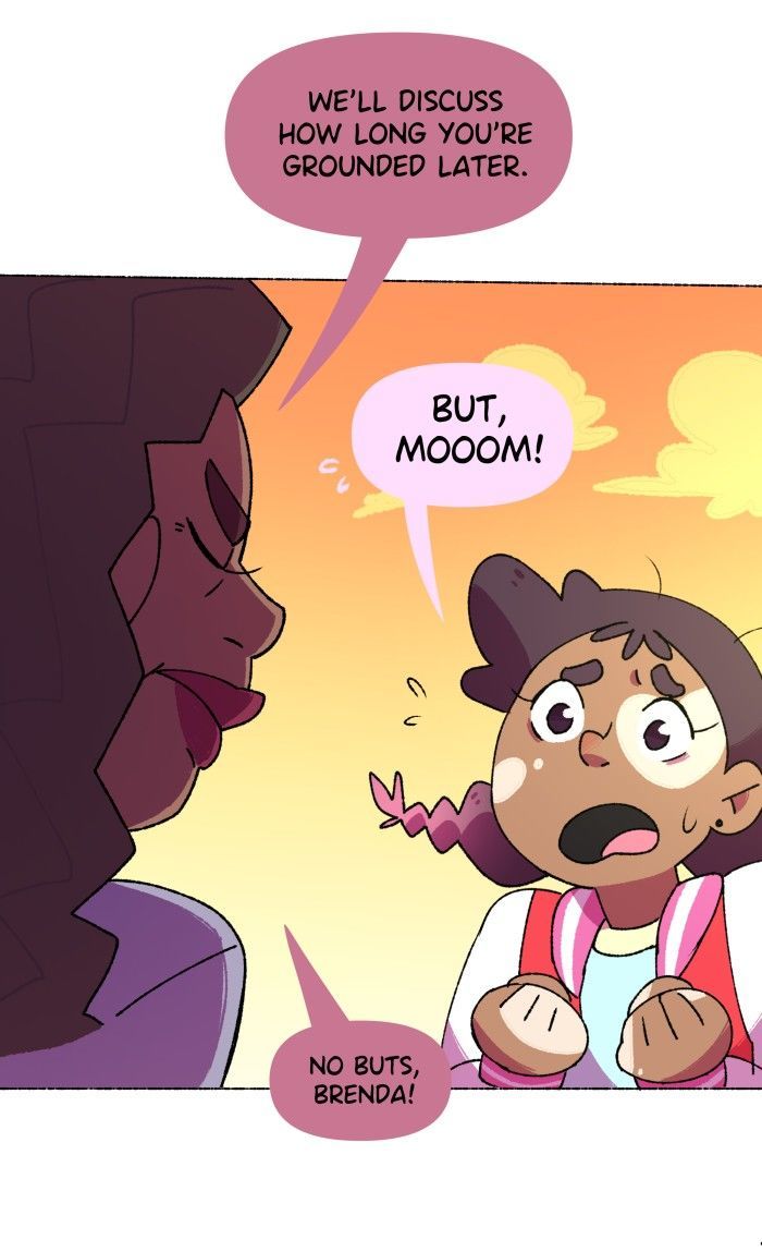 Supersonic Girl Chapter 41 page 29 - Chapter 41