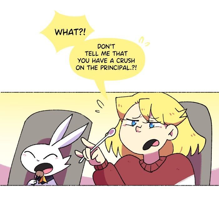 Supersonic Girl Chapter 41 page 32 - Chapter 41