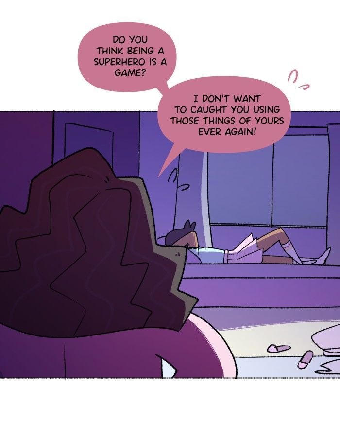 Supersonic Girl Chapter 41 page 36 - Chapter 41