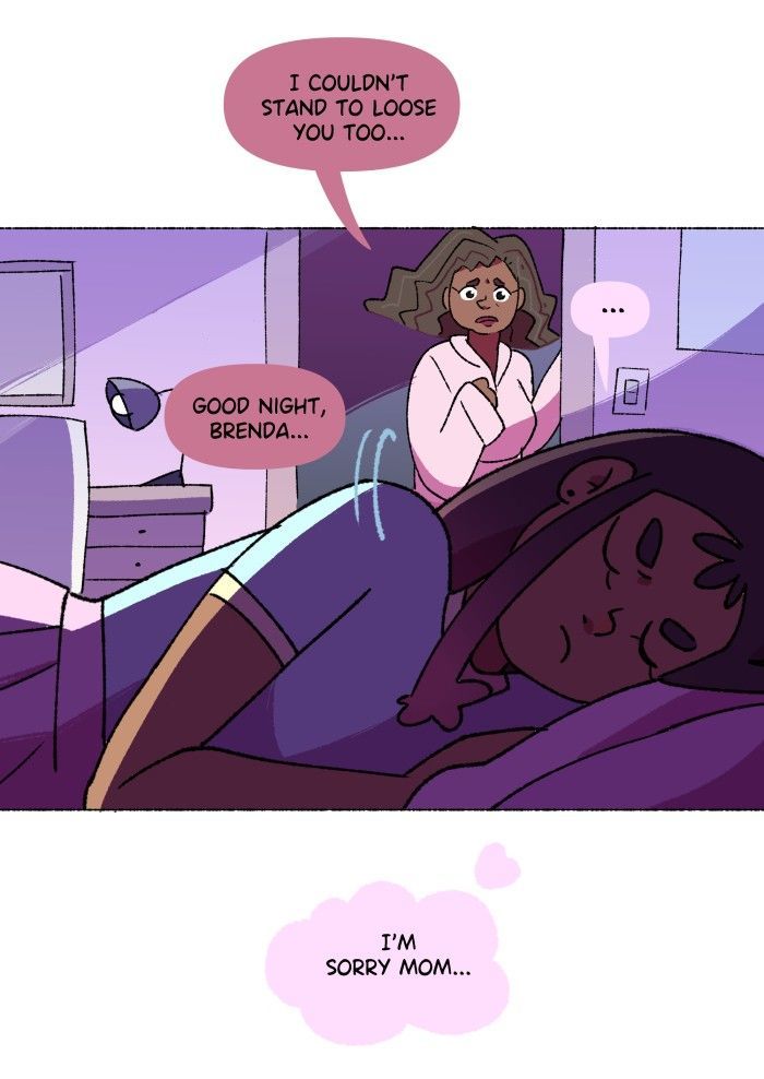 Supersonic Girl Chapter 41 page 37 - Chapter 41