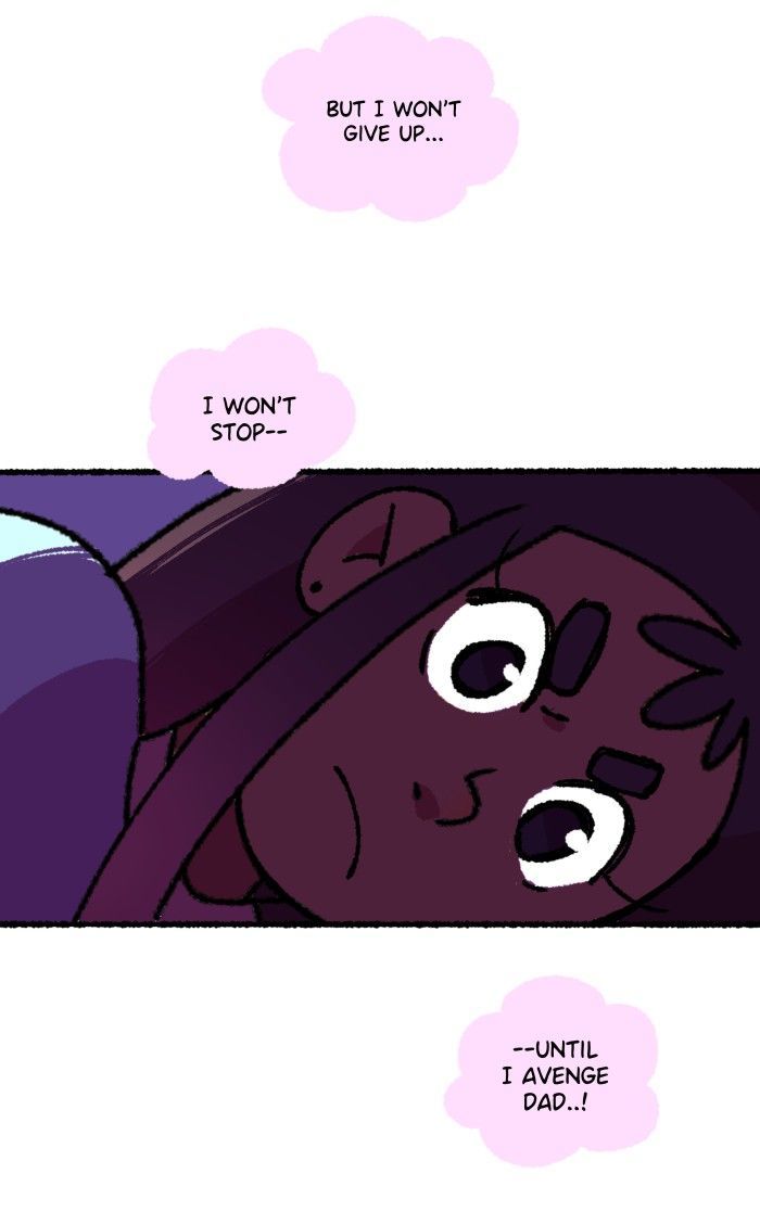 Supersonic Girl Chapter 41 page 38 - Chapter 41