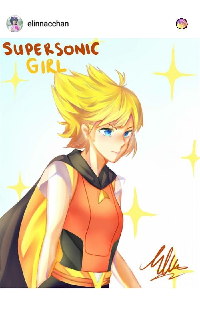 Supersonic Girl Chapter 41 page 43 - Chapter 41