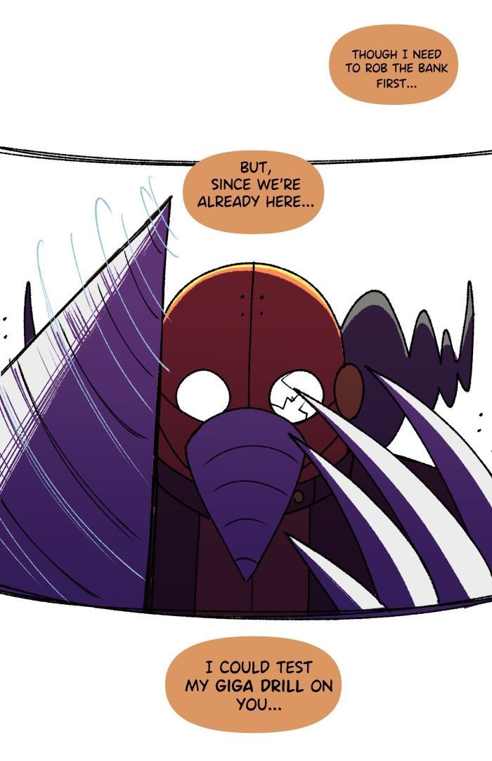 Supersonic Girl Chapter 41 page 6 - Chapter 41
