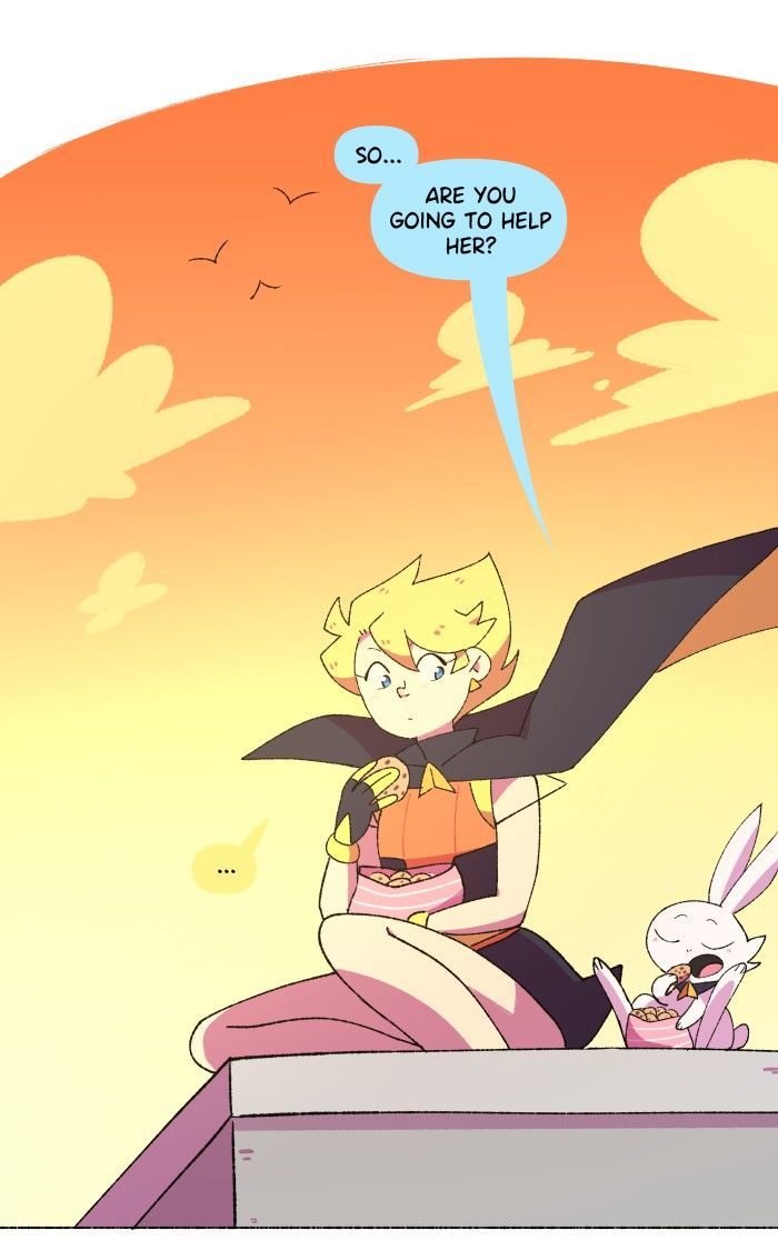 Supersonic Girl Chapter 41 page 8 - Chapter 41