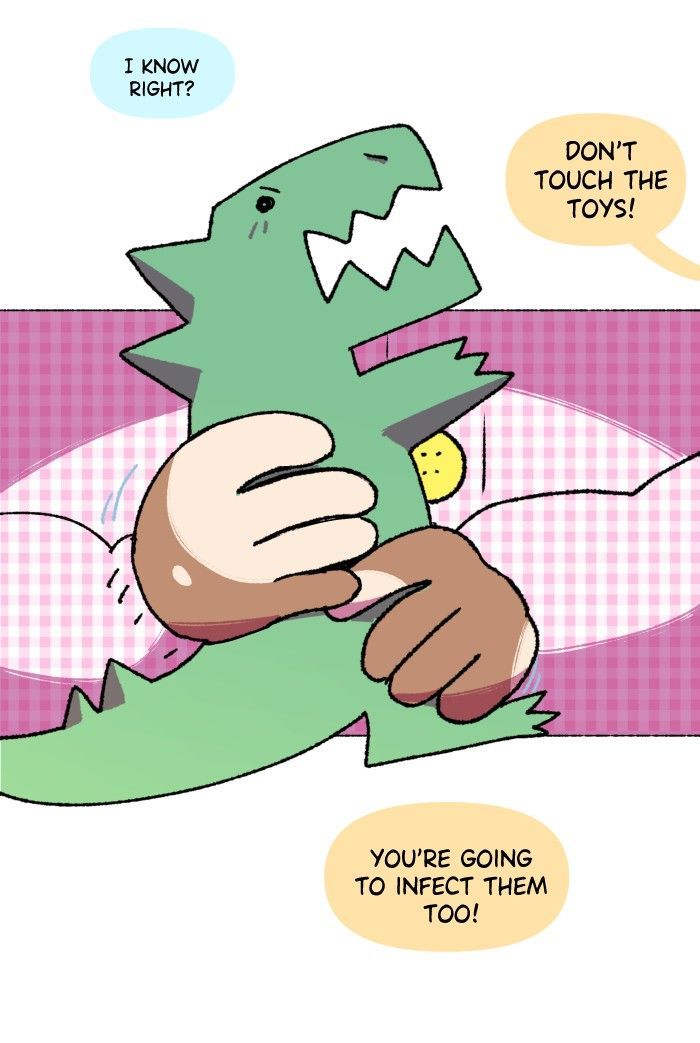 Supersonic Girl Chapter 42 page 11 - Chapter 42