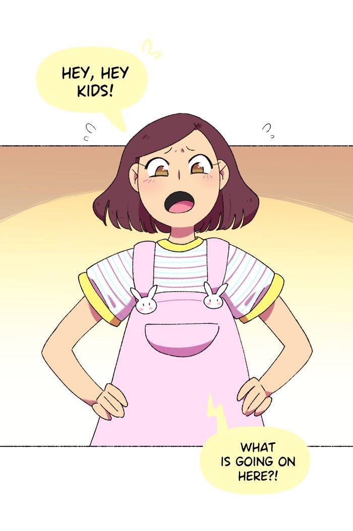 Supersonic Girl Chapter 42 page 22 - Chapter 42