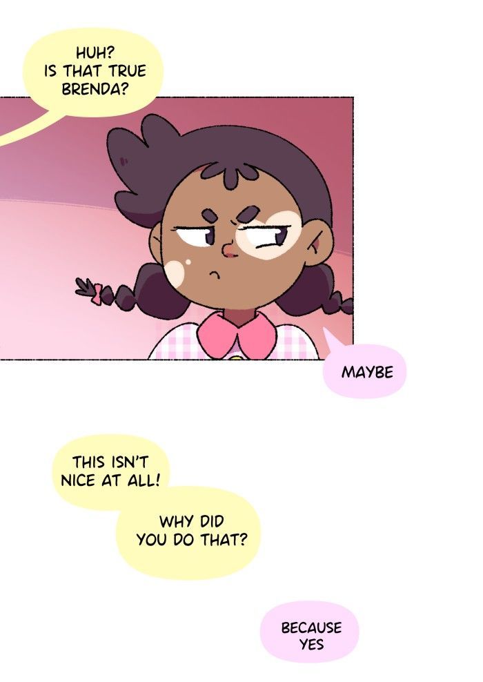 Supersonic Girl Chapter 42 page 24 - Chapter 42