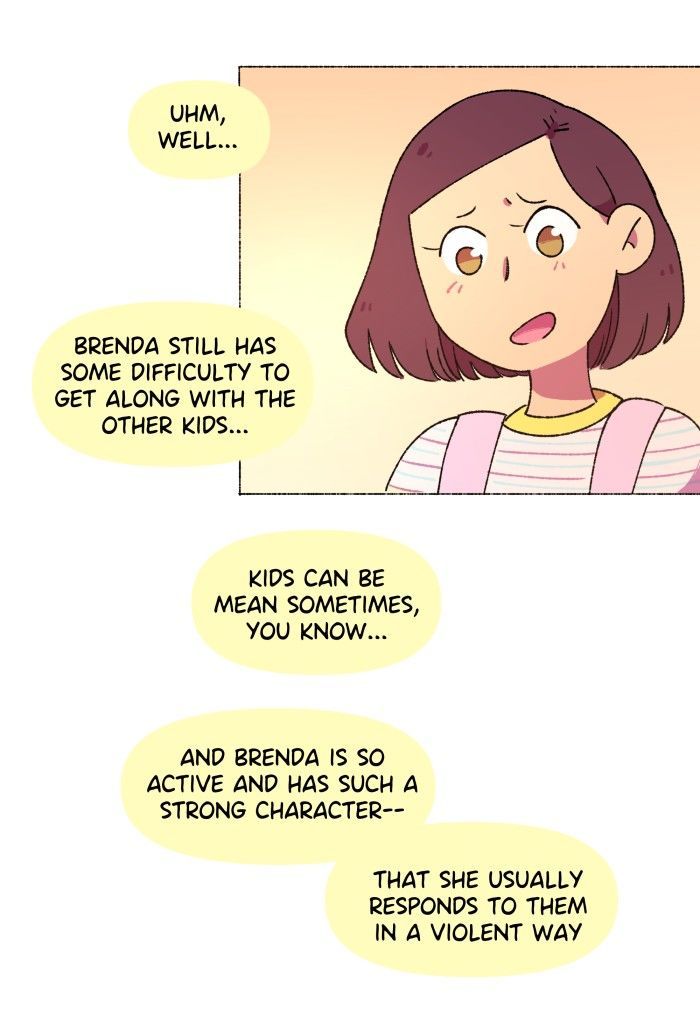 Supersonic Girl Chapter 42 page 33 - Chapter 42