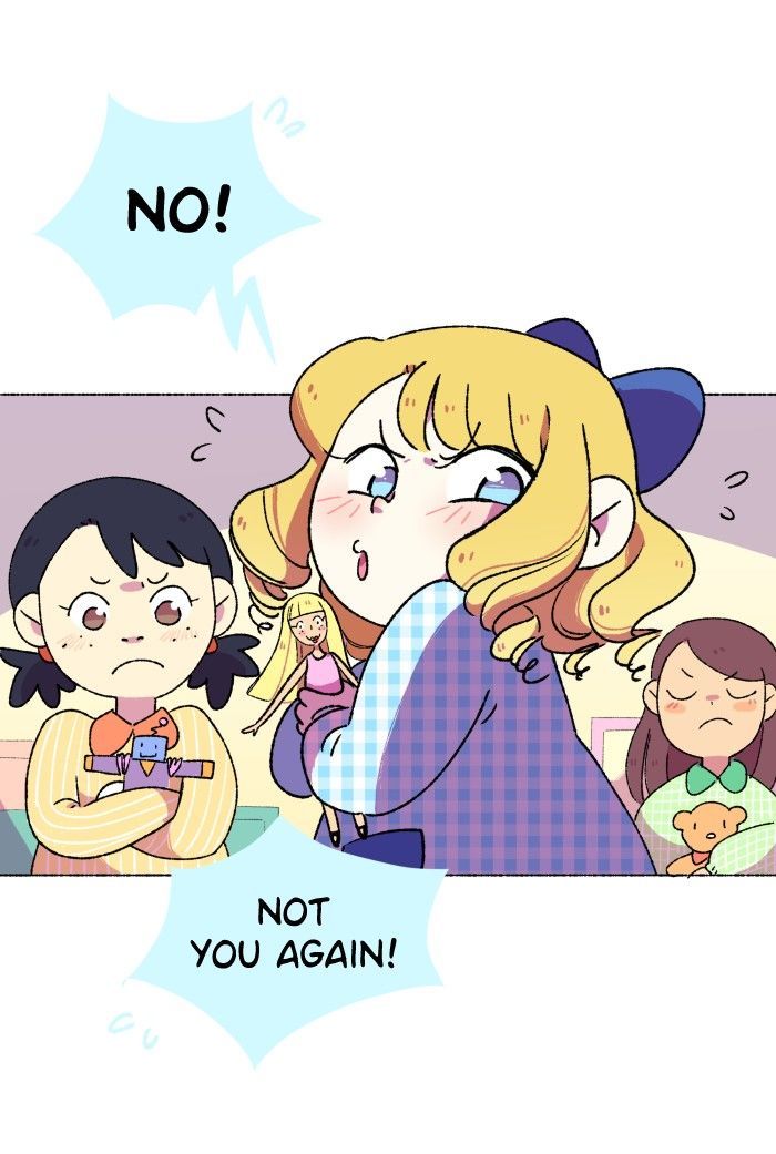 Supersonic Girl Chapter 42 page 7 - Chapter 42