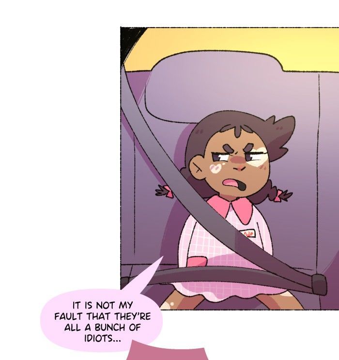 Supersonic Girl Chapter 44 page 19 - Chapter 44