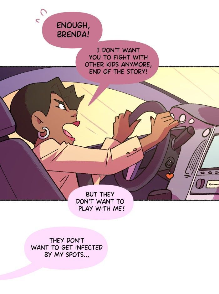 Supersonic Girl Chapter 44 page 21 - Chapter 44