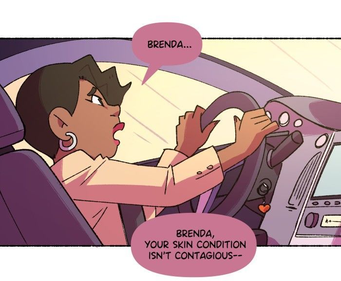 Supersonic Girl Chapter 44 page 22 - Chapter 44