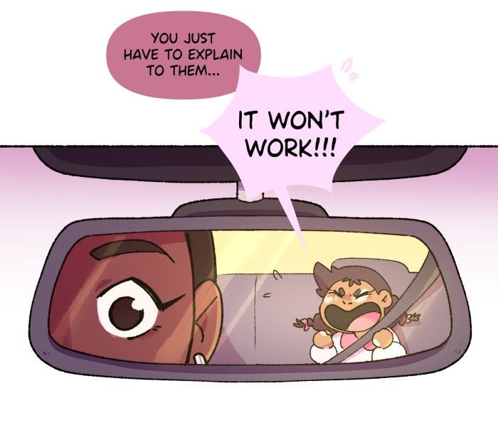 Supersonic Girl Chapter 44 page 23 - Chapter 44
