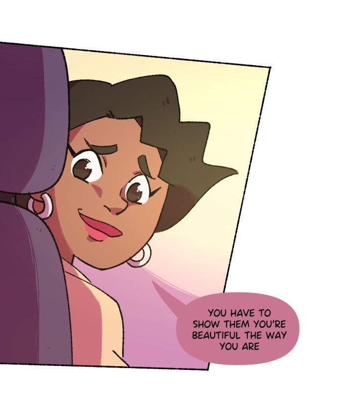Supersonic Girl Chapter 44 page 27 - Chapter 44