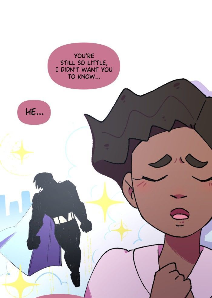 Supersonic Girl Chapter 44 page 36 - Chapter 44