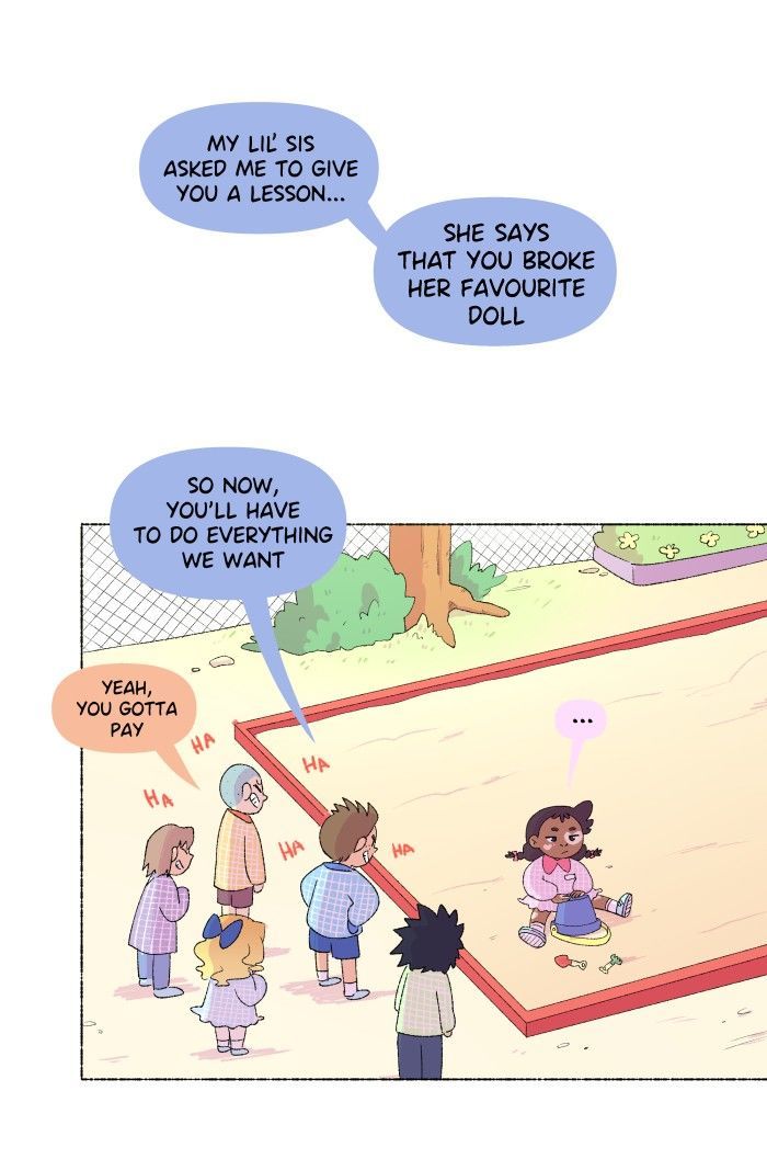 Supersonic Girl Chapter 44 page 5 - Chapter 44