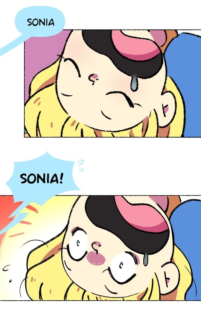 Supersonic Girl Chapter 45 page 14 - Chapter 45