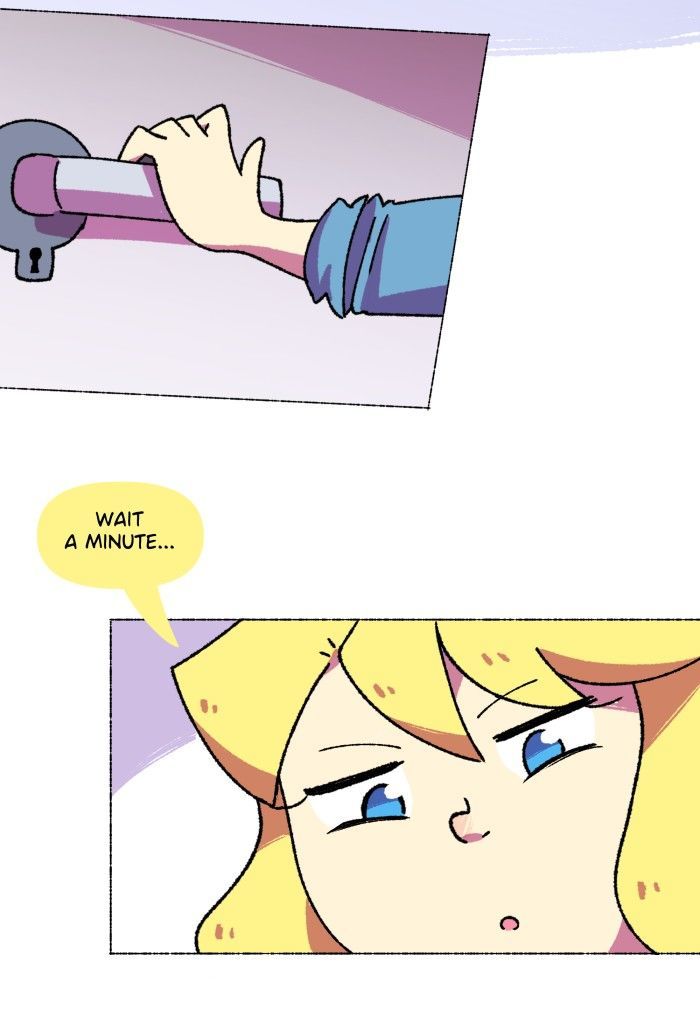 Supersonic Girl Chapter 45 page 23 - Chapter 45