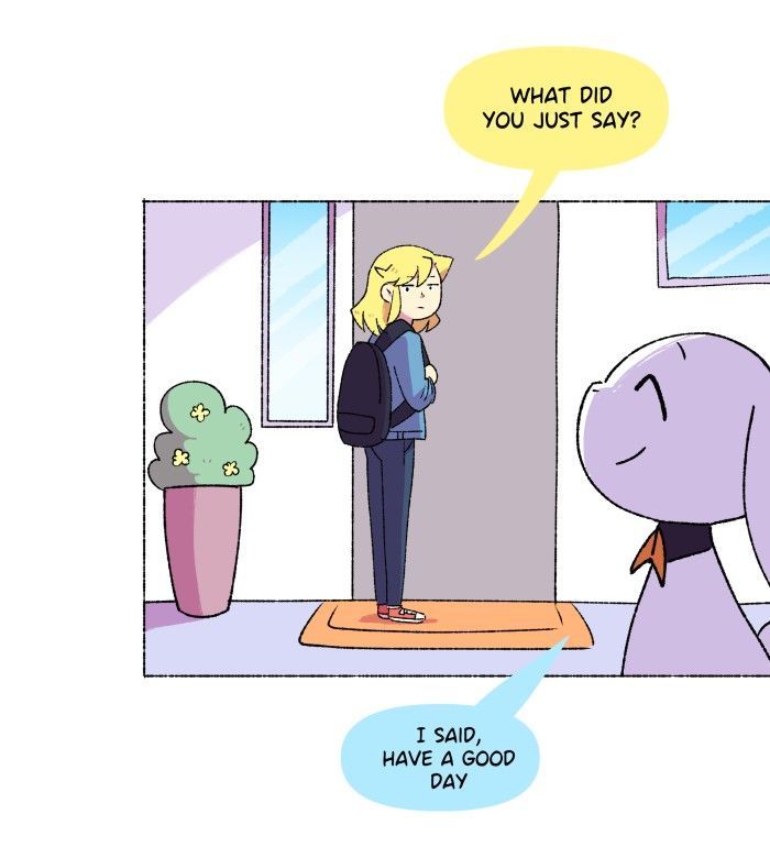 Supersonic Girl Chapter 45 page 24 - Chapter 45