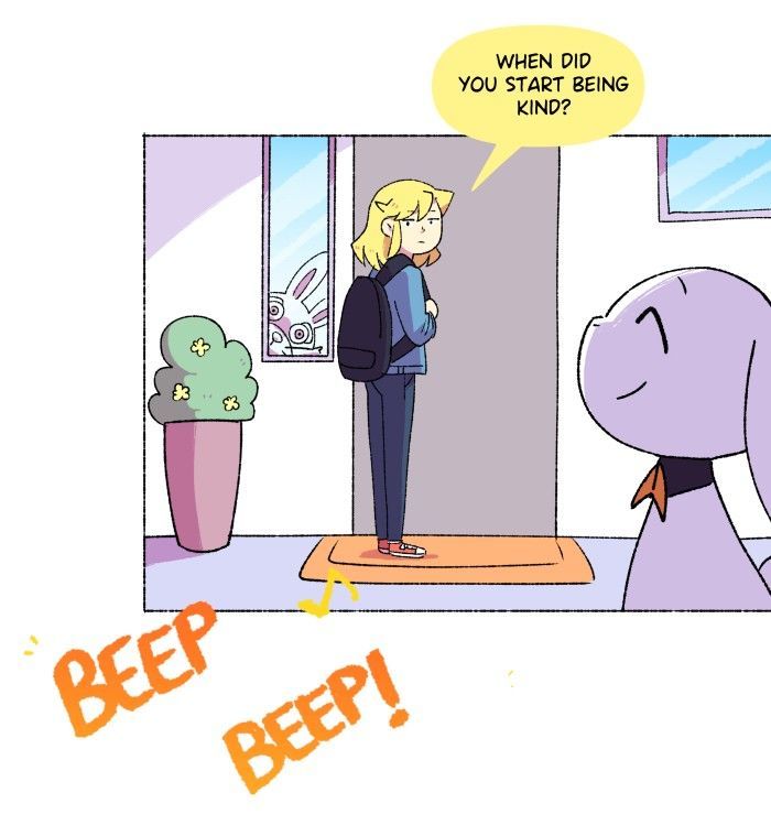 Supersonic Girl Chapter 45 page 26 - Chapter 45
