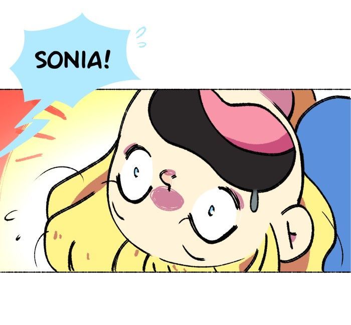 Supersonic Girl Chapter 45 page 28 - Chapter 45