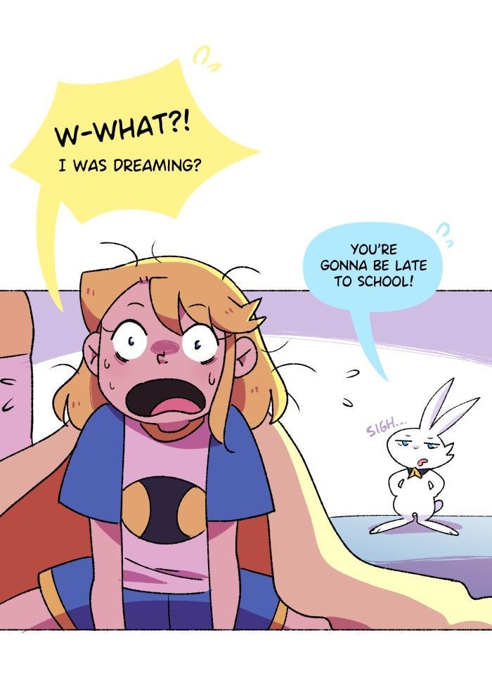 Supersonic Girl Chapter 45 page 29 - Chapter 45