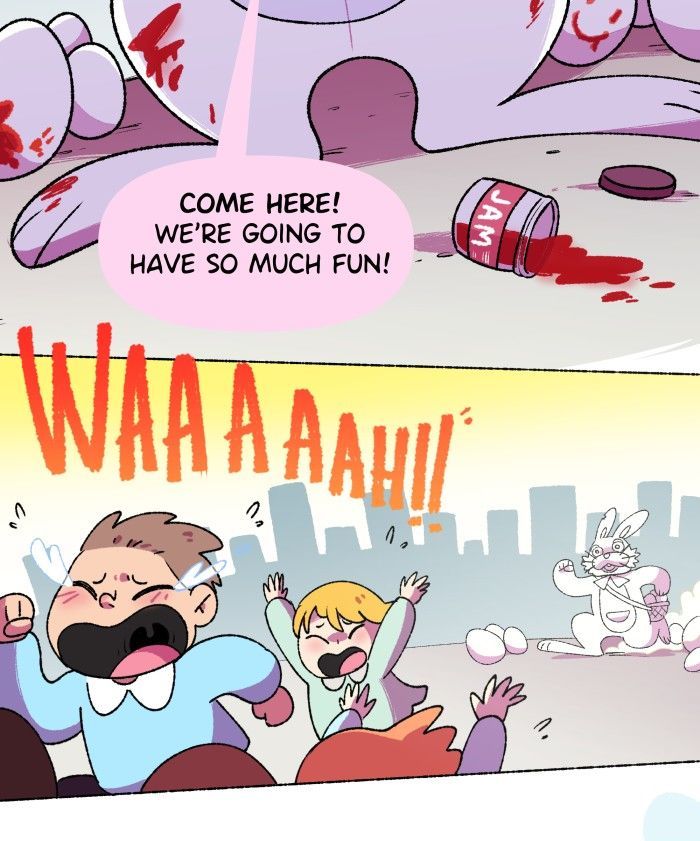 Supersonic Girl Chapter 45 page 3 - Chapter 45