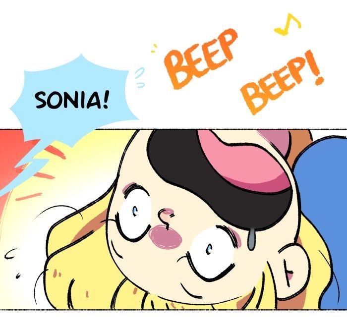 Supersonic Girl Chapter 45 page 42 - Chapter 45