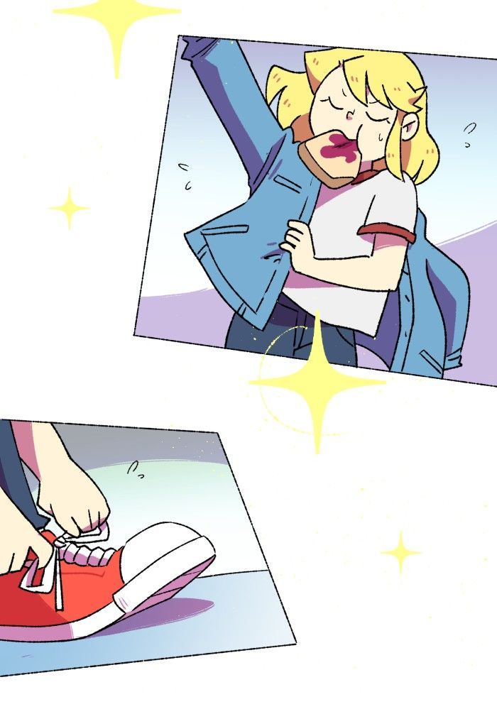 Supersonic Girl Chapter 45 page 46 - Chapter 45