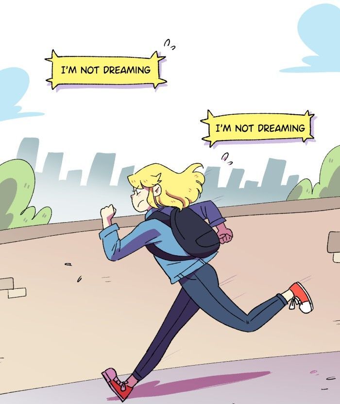 Supersonic Girl Chapter 45 page 49 - Chapter 45