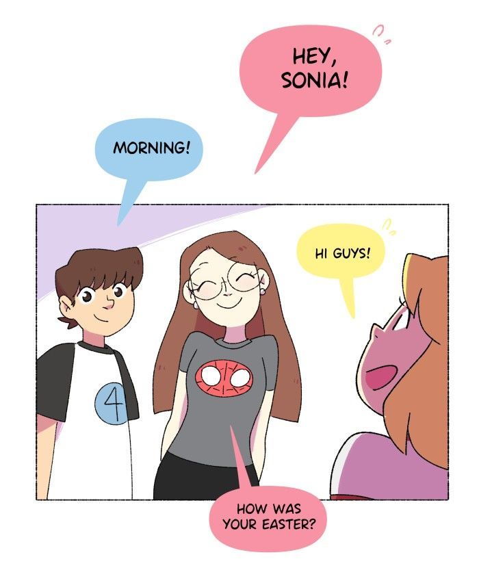 Supersonic Girl Chapter 45 page 52 - Chapter 45