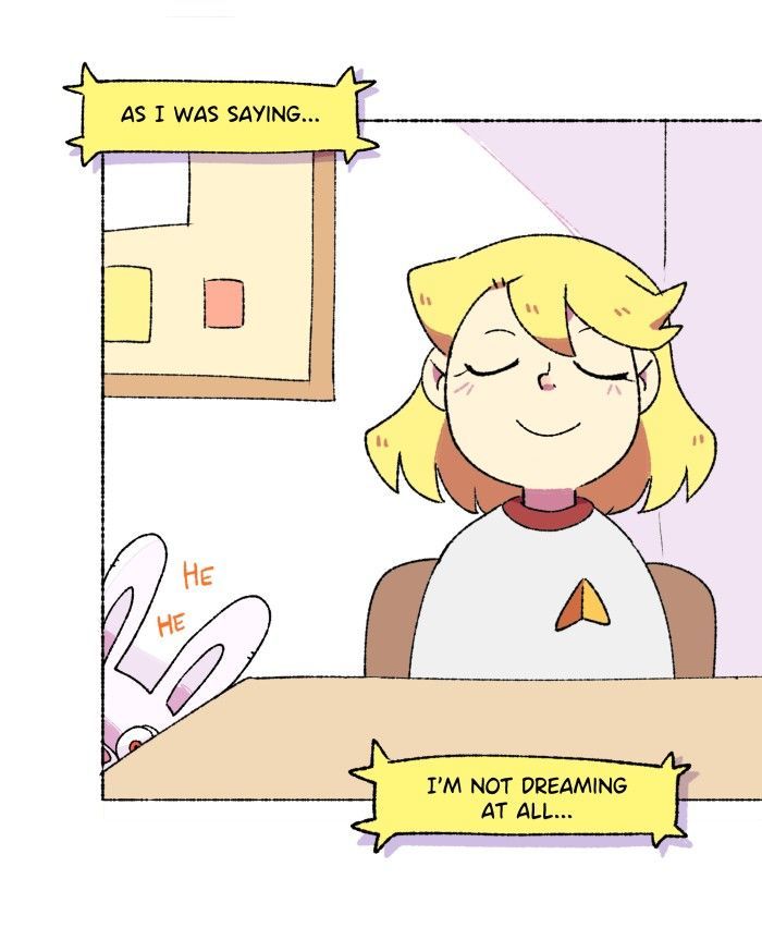 Supersonic Girl Chapter 45 page 55 - Chapter 45